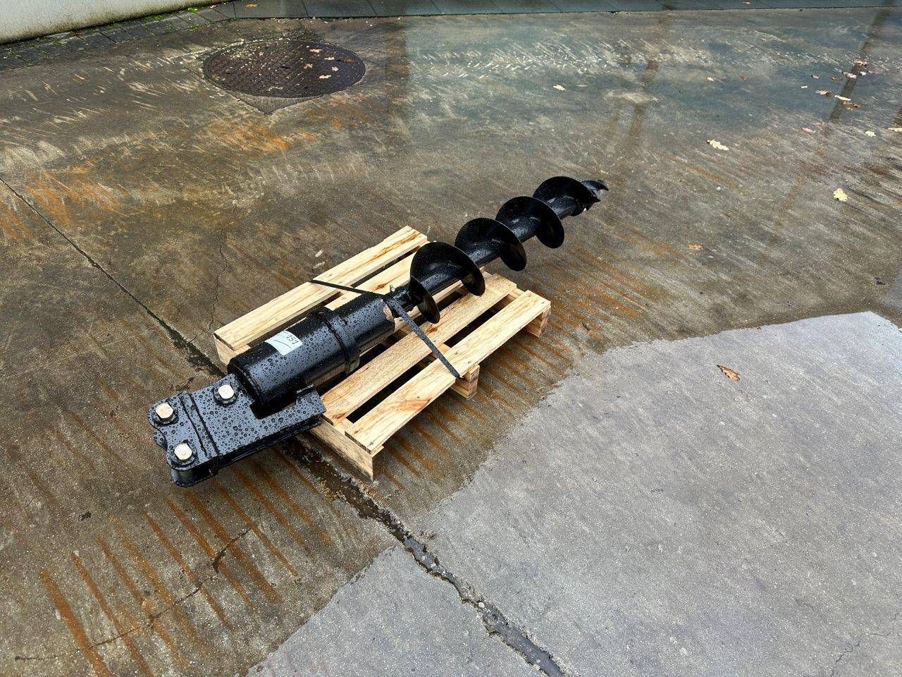 Hydraulic Drill New