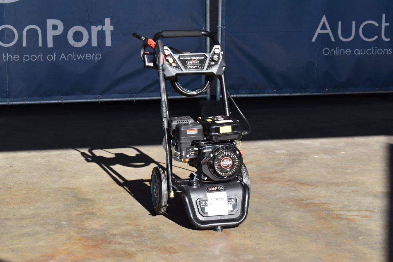 High pressure cleaner Bison HPW170 New