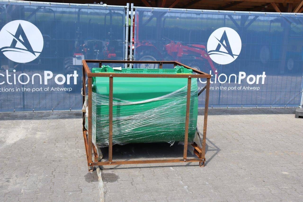 Flail mower collection box FCH120 New New