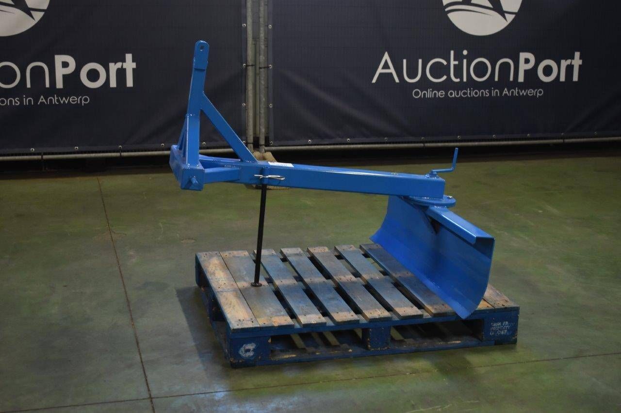 Ground planer Adjustable New