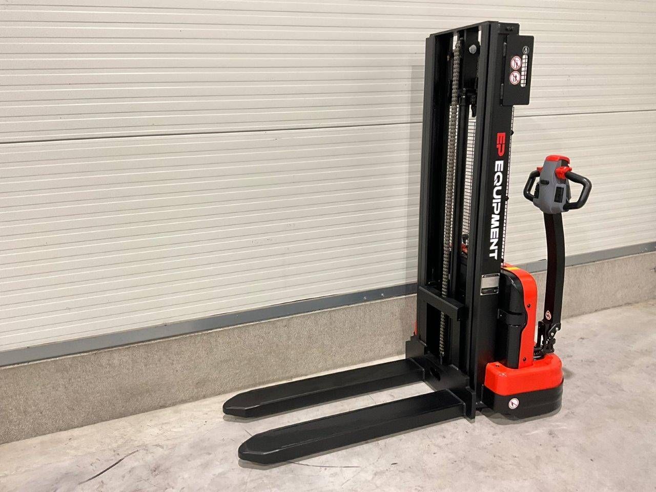 Stacker EP Equipment EST124 Electric 1200kg 2.7m New