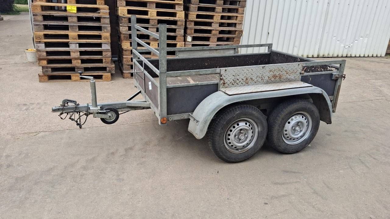 Trailer 2.00x1.25m