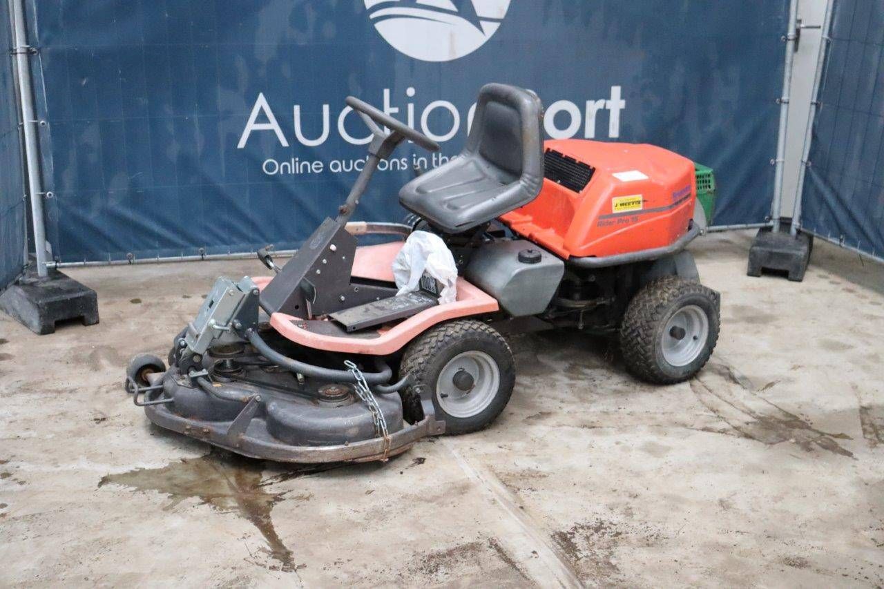 Riding mower Husqvarna Rider Pro 15 Petrol