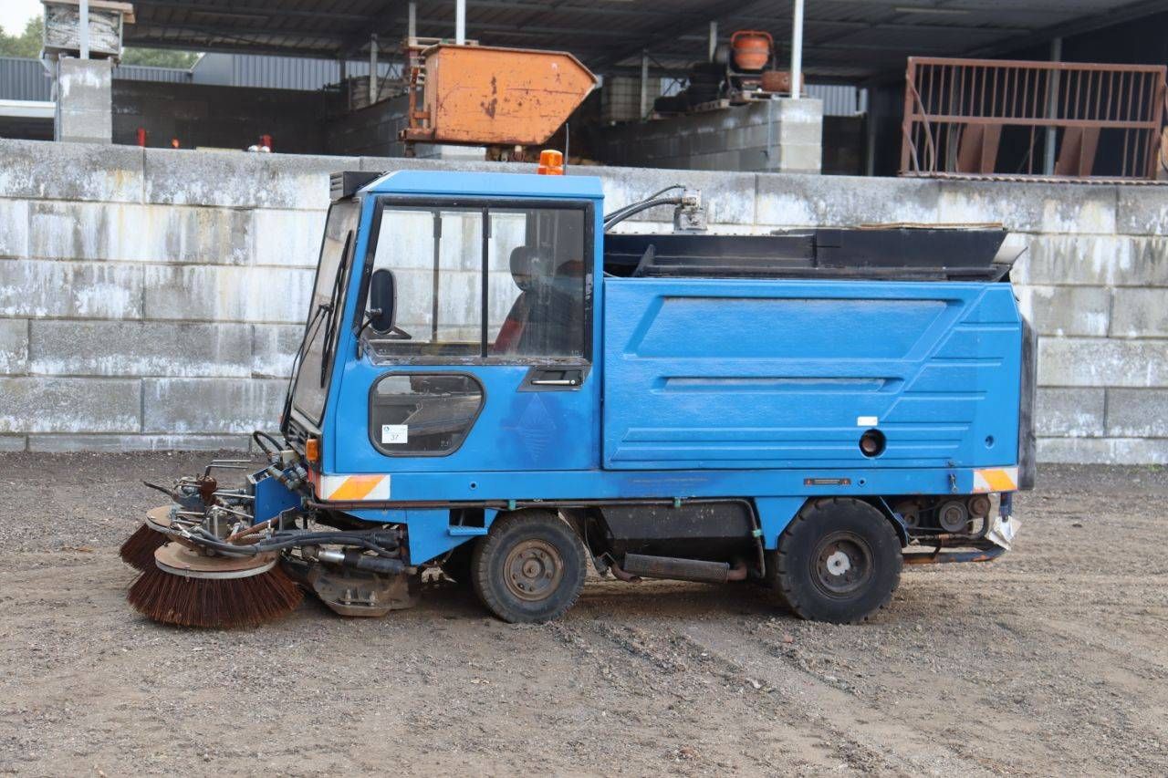 Schmidt SK152S Diesel 35kW Sweeper 