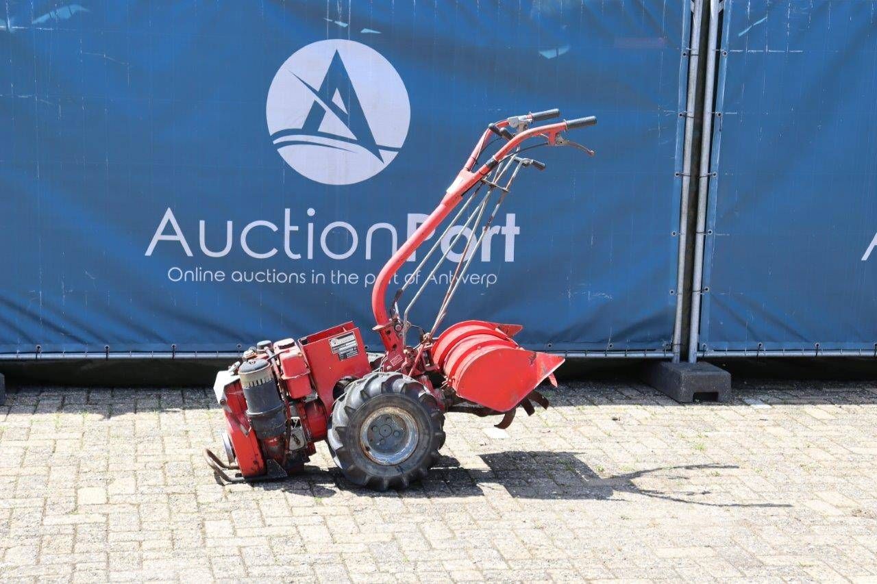 Diesel cutter Antonio Carraro