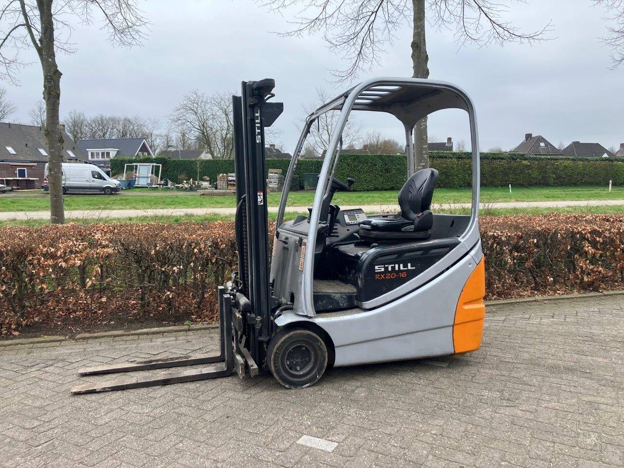 Forklift Still RX20-16 Electric 1600kg