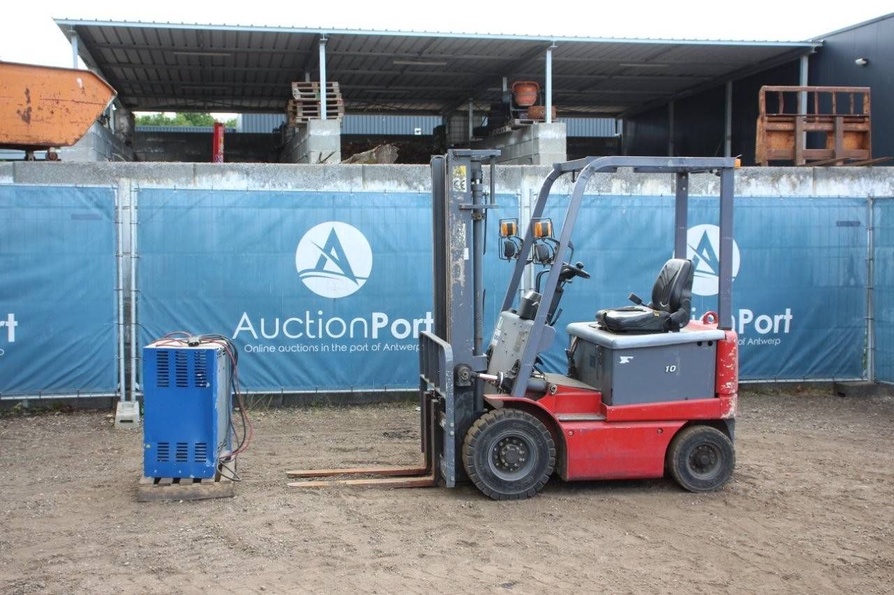 Forklift Hangcha CPD10H-Z1 Electric 1000kg 3.3m