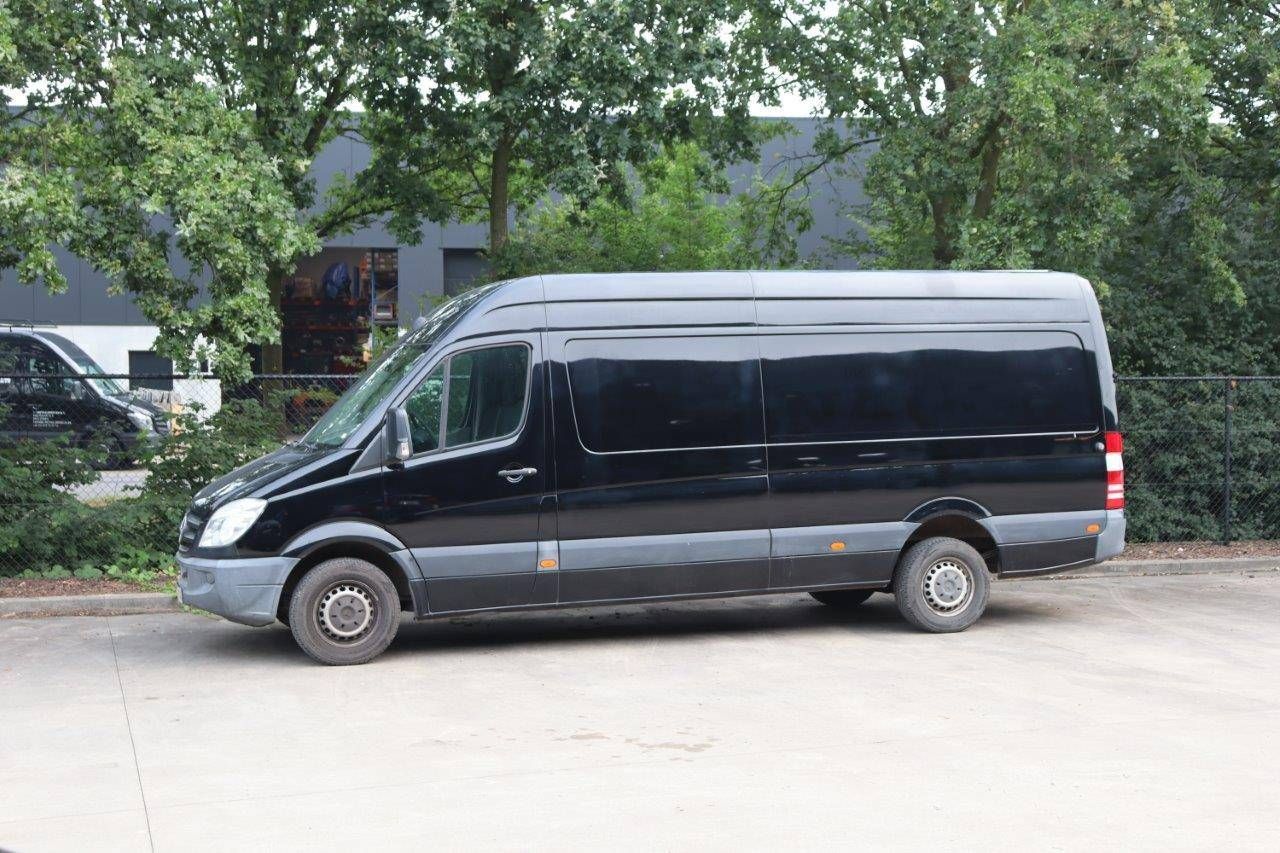 Mercedes-Benz Sprinter Diesel 163hp