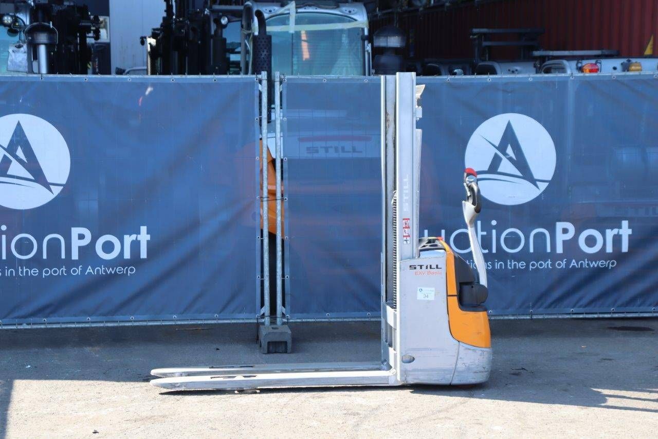 Stacker Still EXV 10 Basic Electric 1000kg