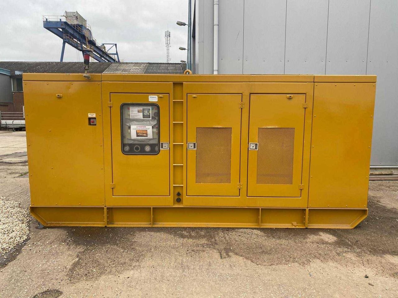 Hydraulic Pump Scania 2320