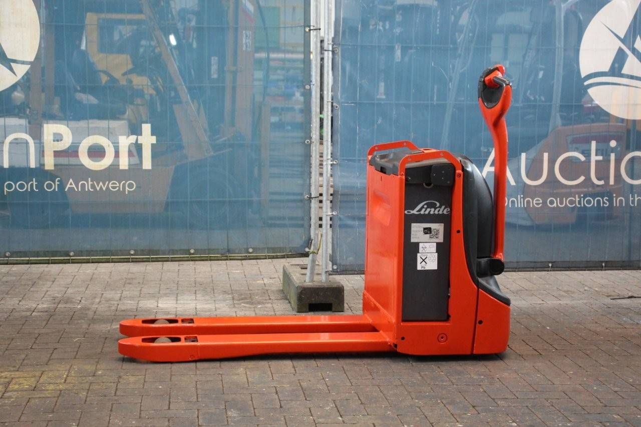 Pallet truck Fenwick-Linde T16 Electric 1600kg 2019