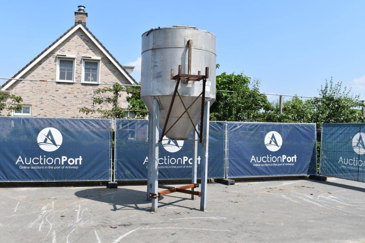 Insulated Silo CAT. 3