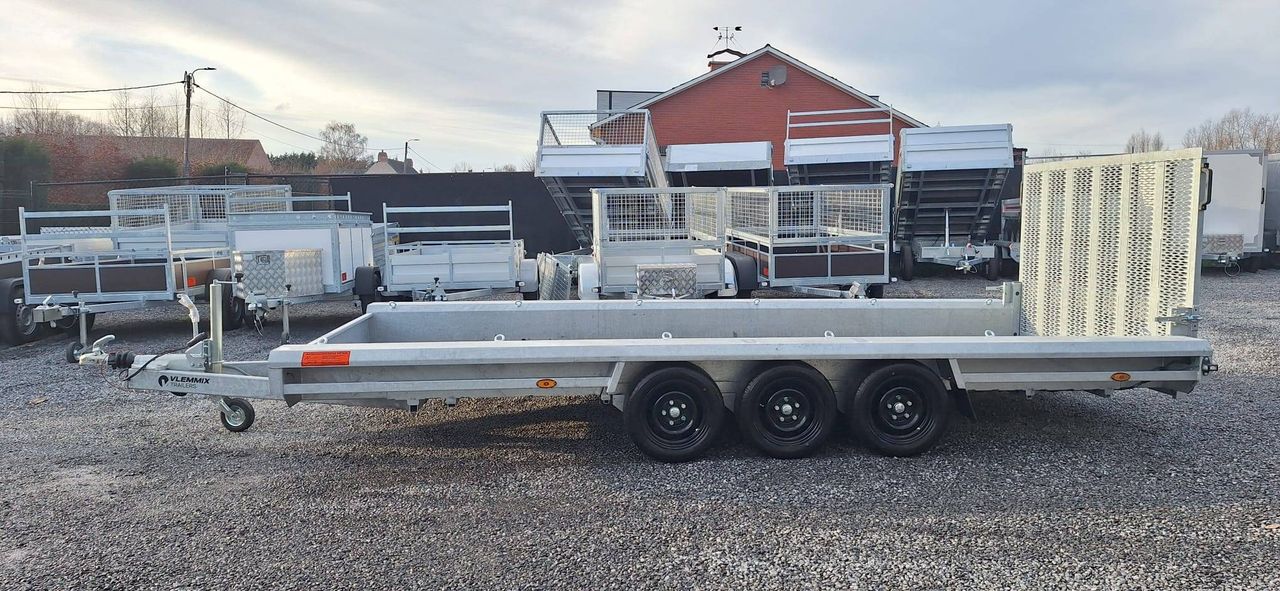 Machinetransporter X-tra