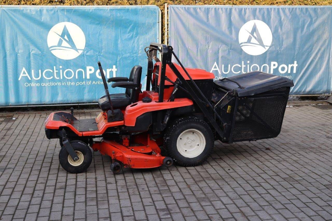 Riding mower Kubota GZD21 Diesel 2007