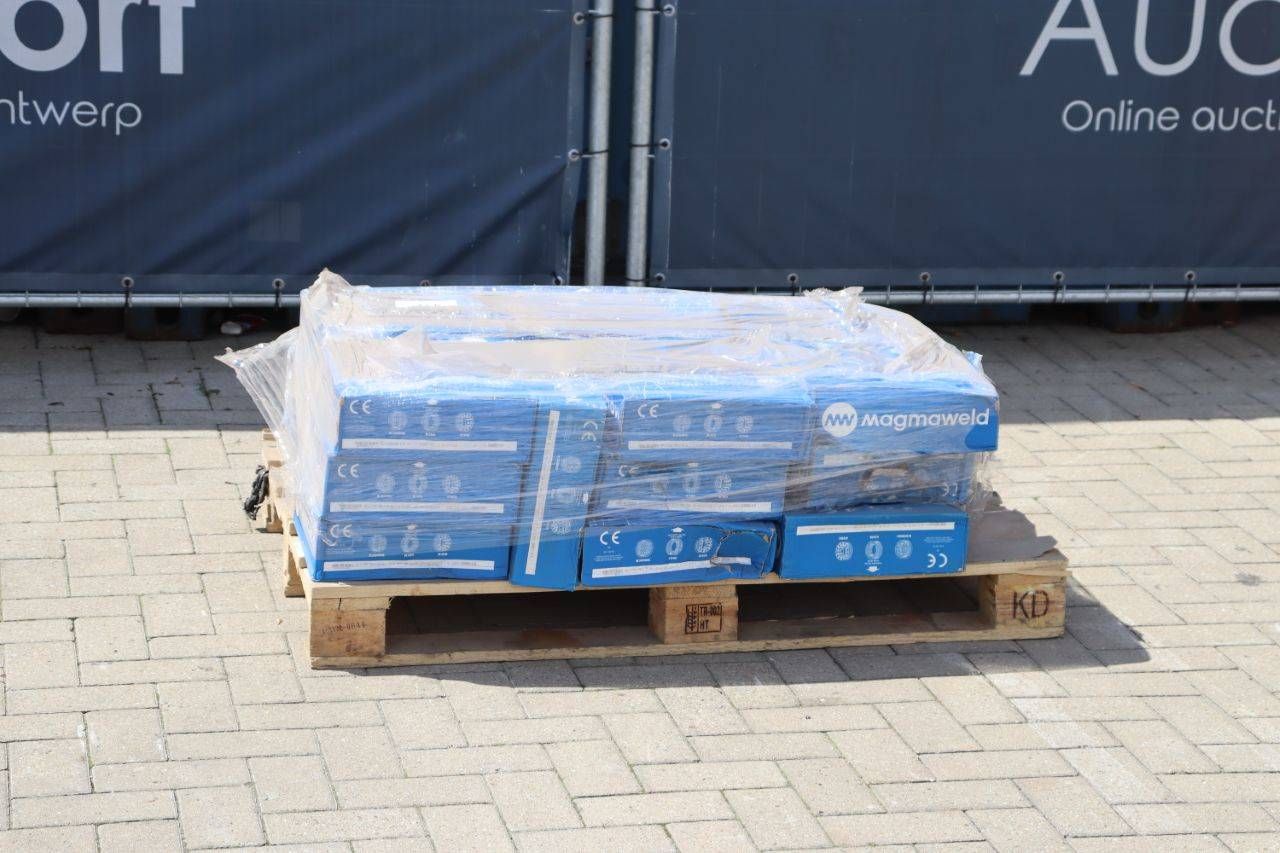 Magmaweld Welding Wire Lot