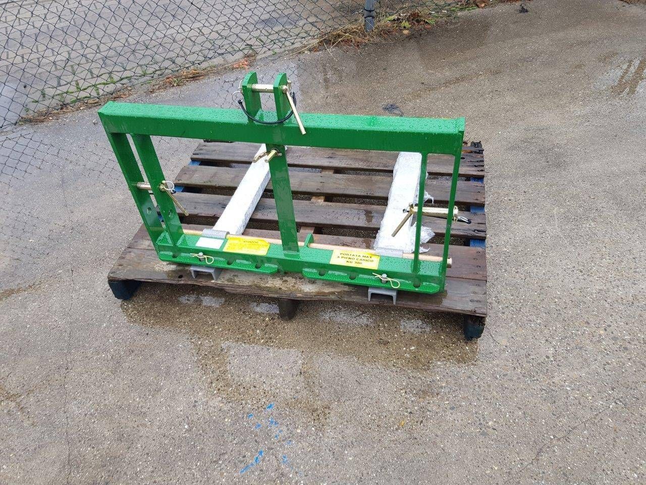 Pallet carrier Geo FT 300 350kg New