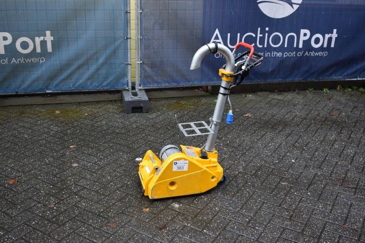 Package sander Künzle&amp;Tasin Scorpion A48  