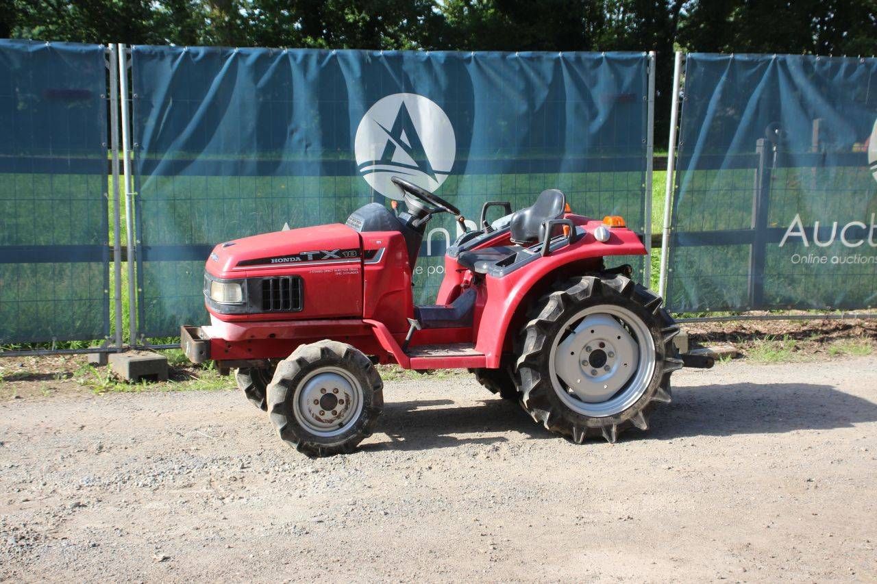 Kleintraktor Honda TX18 Diesel 18 PS