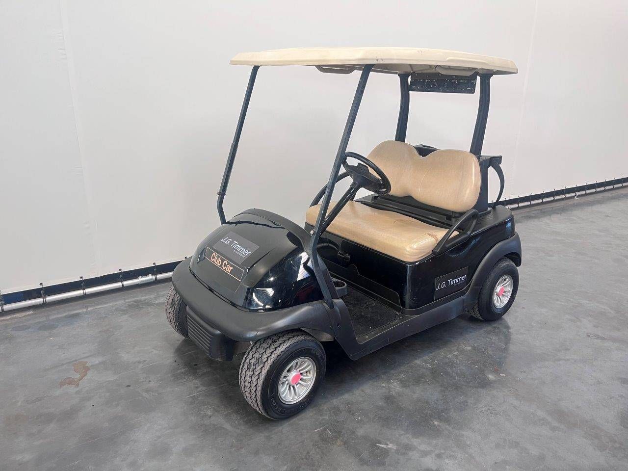 Voiturette de golf Club Car Precedent électrique