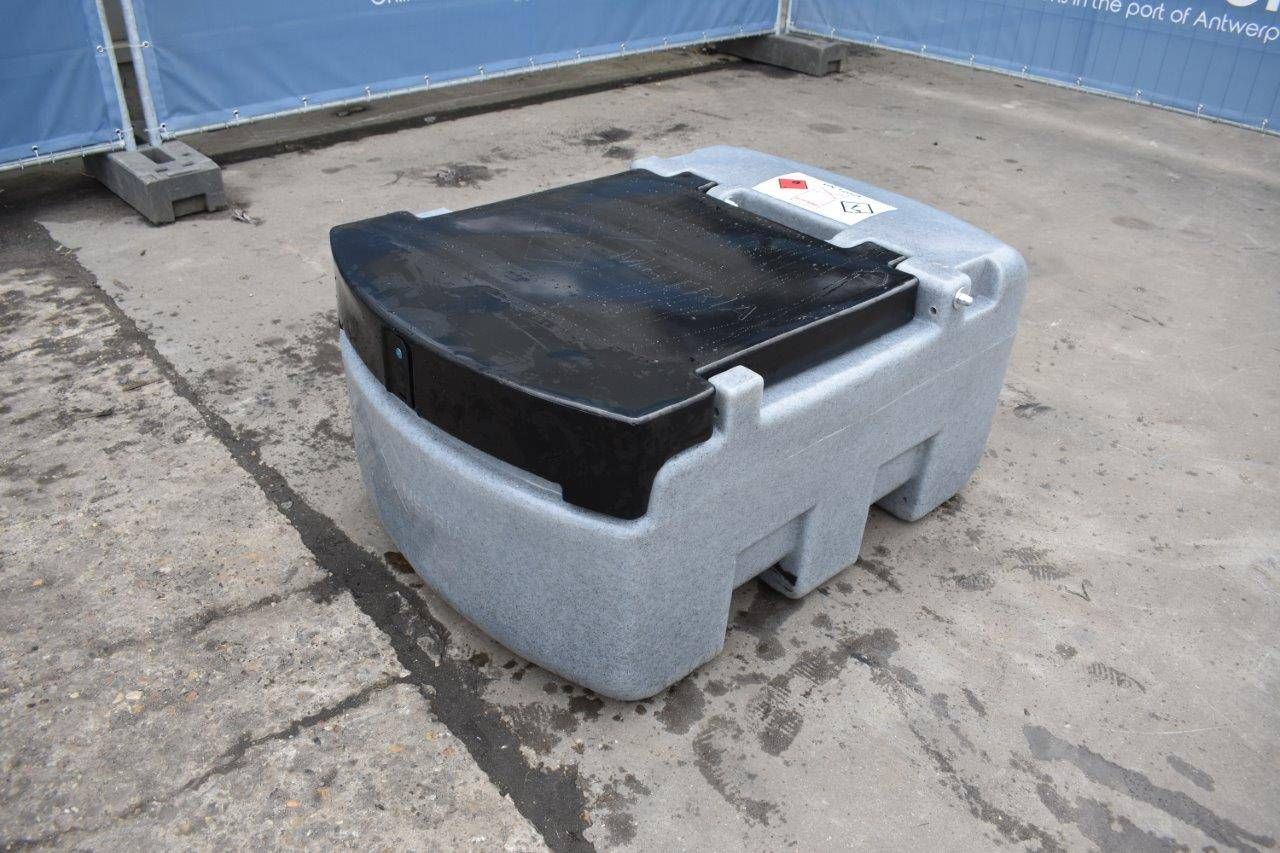 Dieseltank Metria 250L Neu