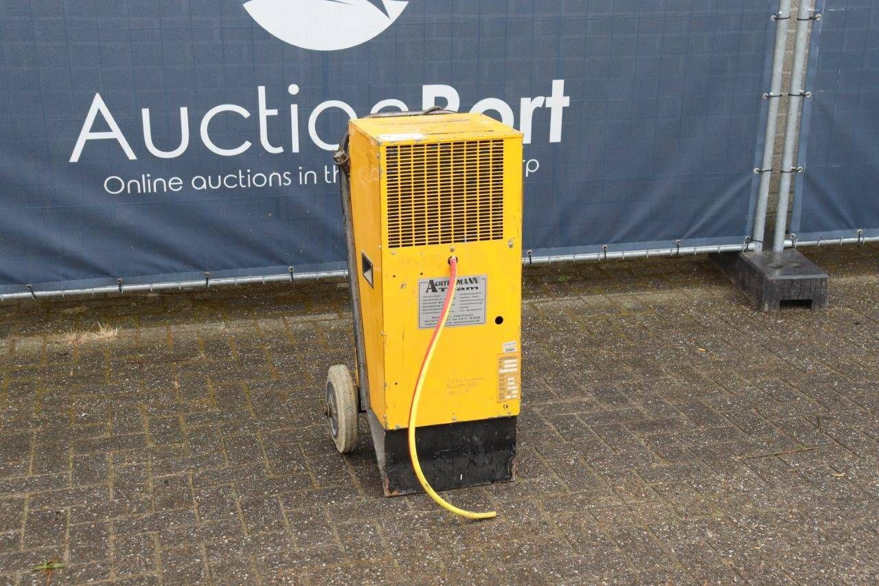 Construction dryer TTK 300AX