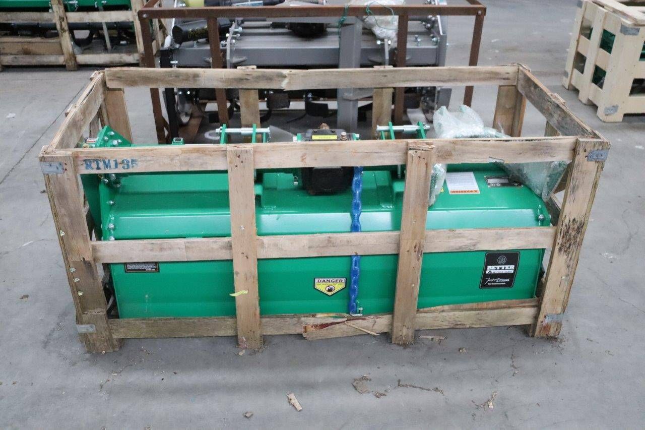 Better-Agro RTM-135 2022 New Soil Cultivator