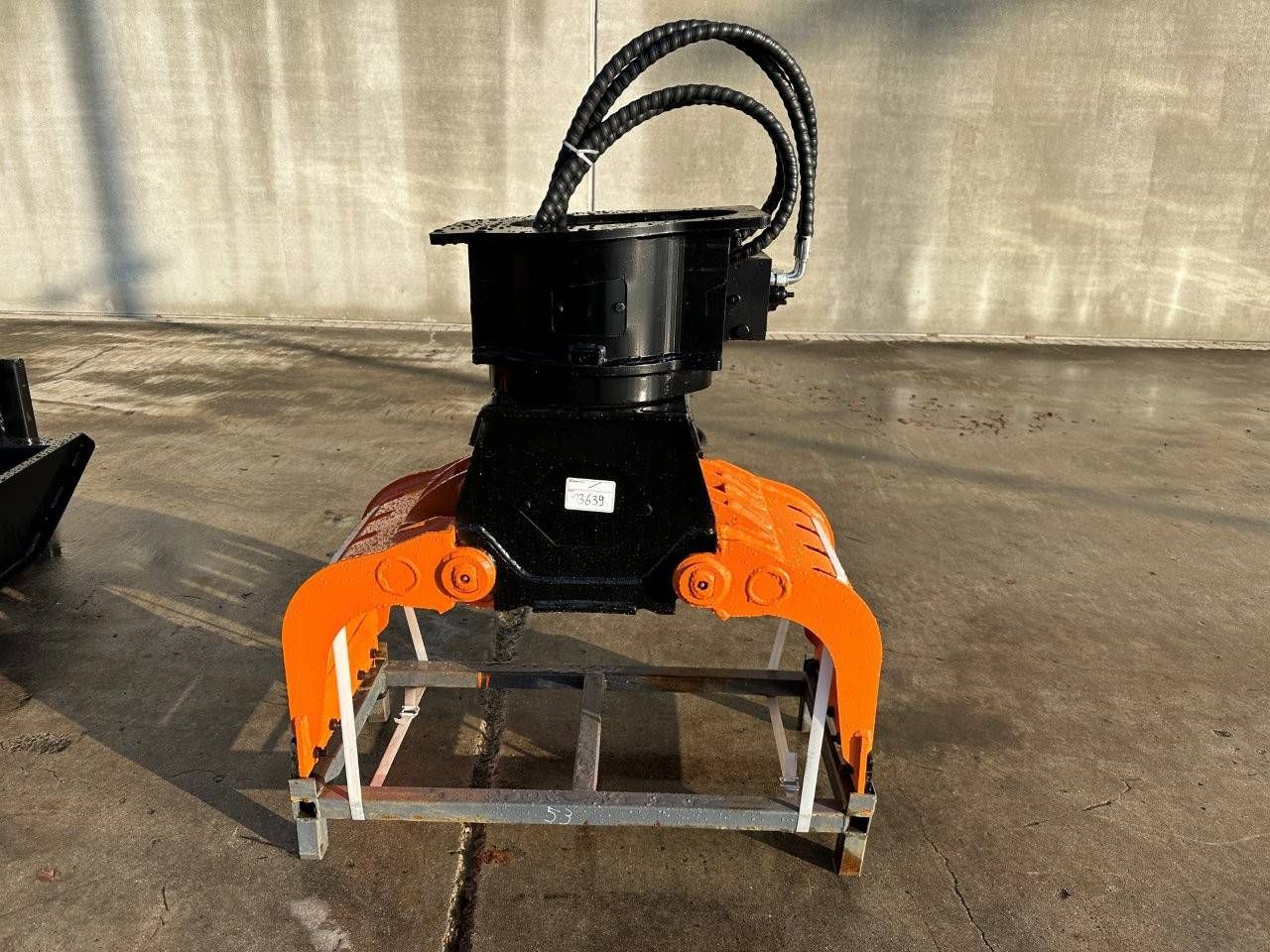 Sorting grab Bucket Warehouse 020-ERG01-NL 2025 New