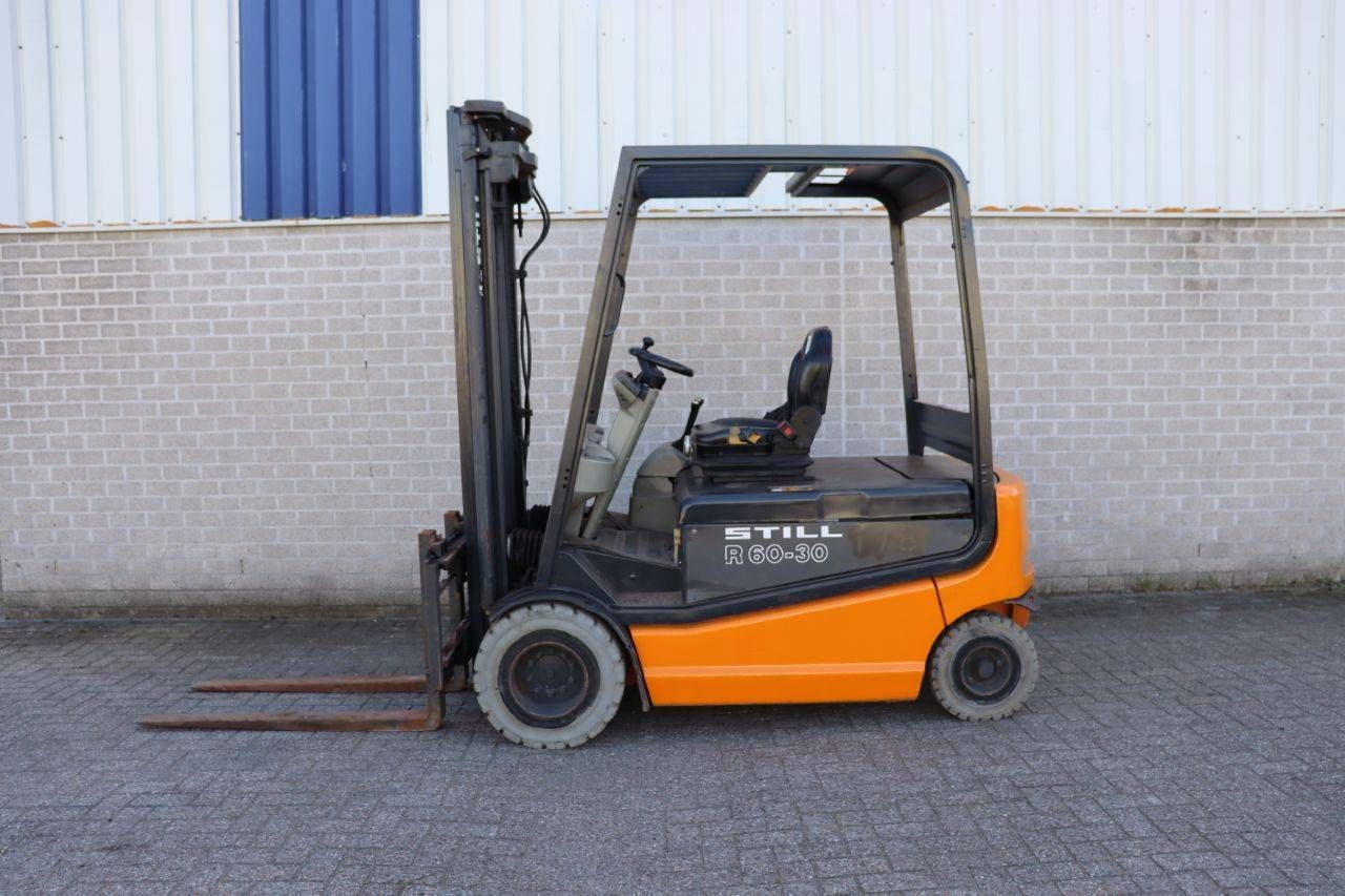 Forklift Still R60-30 Electric 3000kg 2003