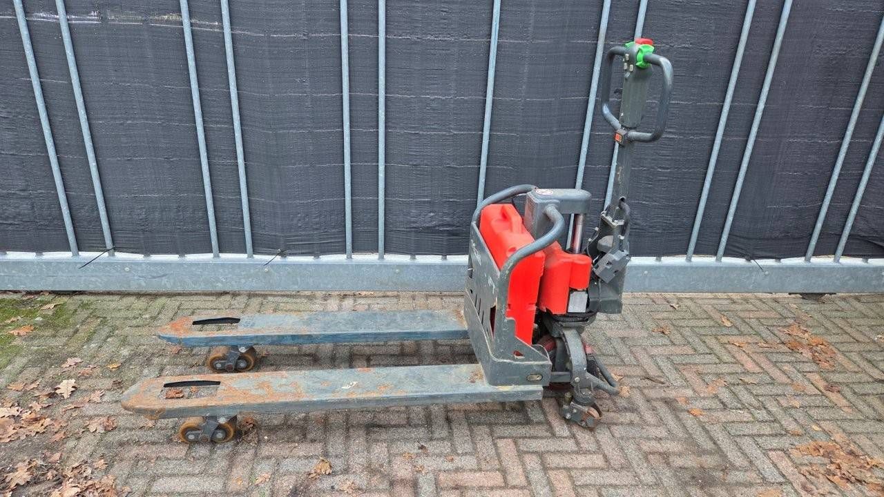 Palletwagen PTE 15X 1500kg 2017