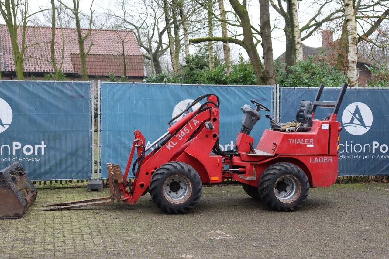 Articulated loader Thaler KL 345/A Diesel 2006