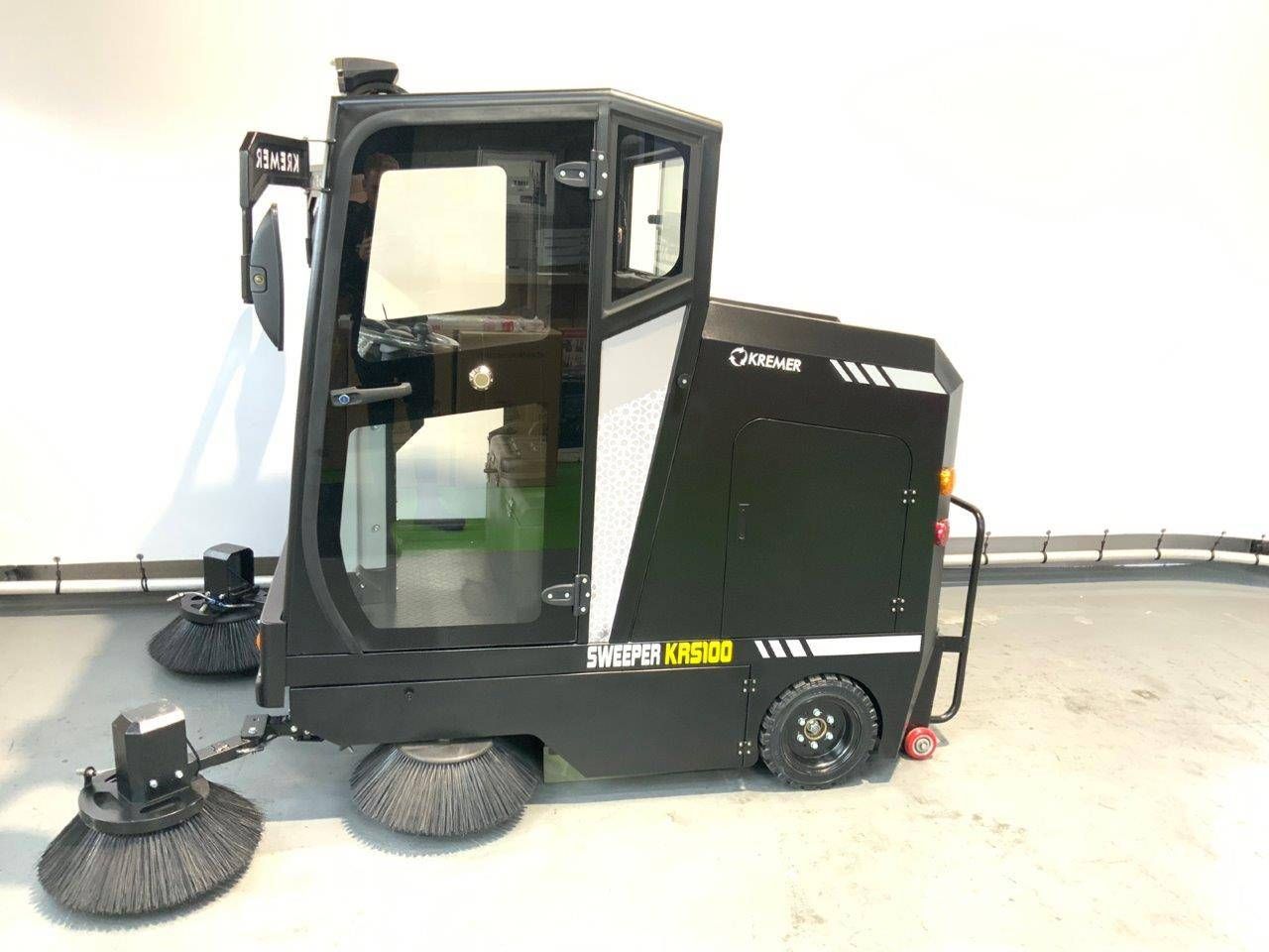 Sweeper Kremer KRS100 Electric 2024 New