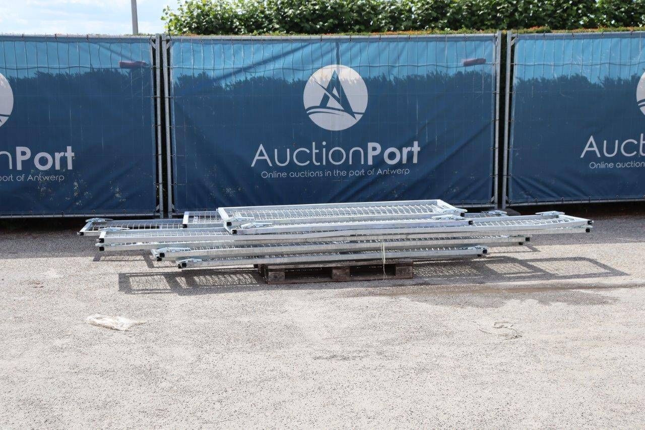 Party Fences for Trailers