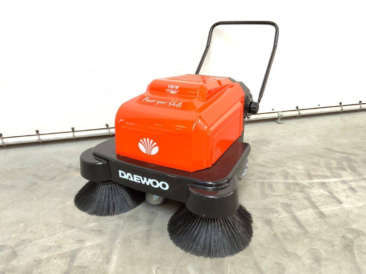 Sweeper Daewoo Das30 Electric 230V 2024 New
