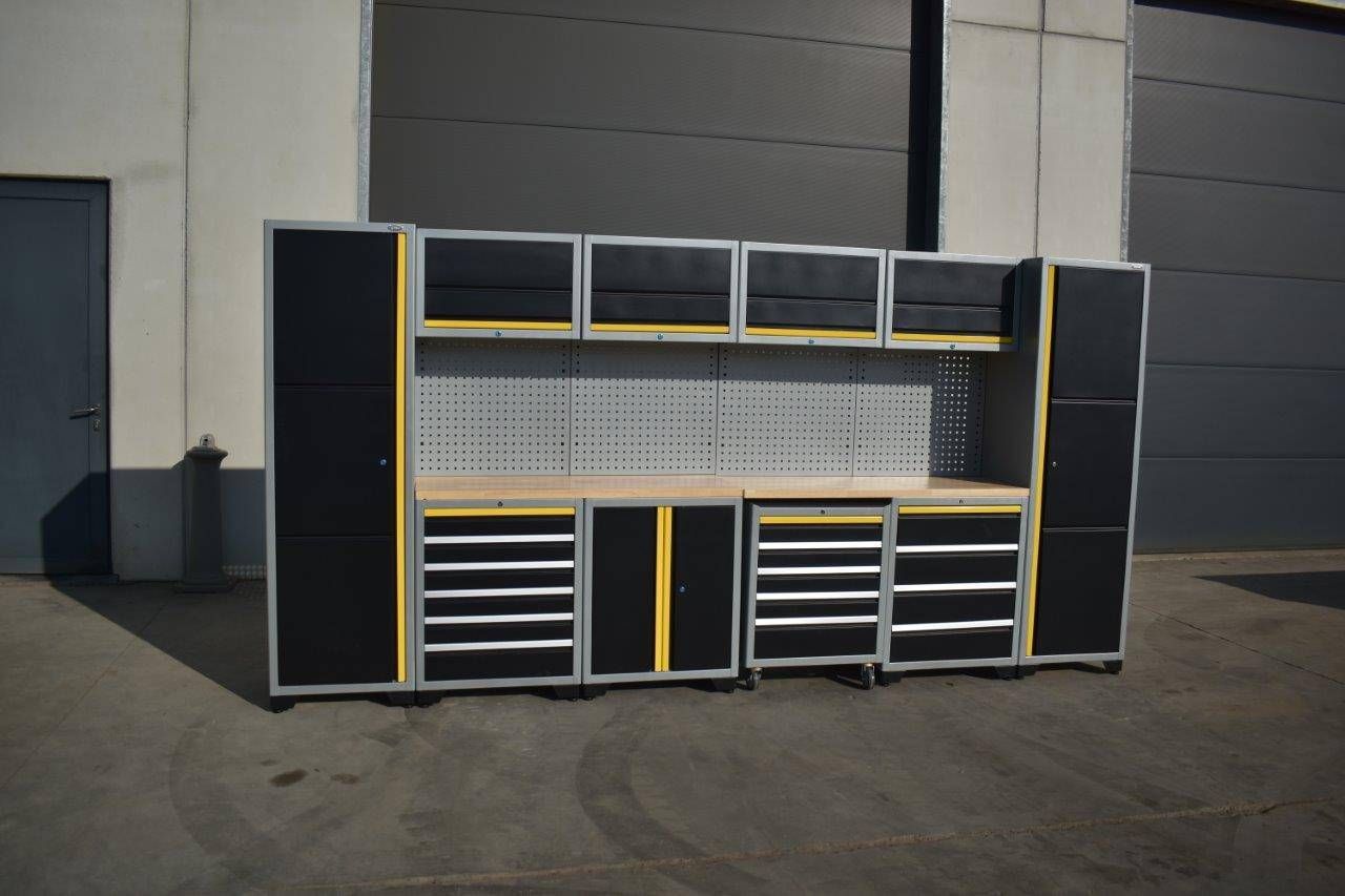 Tool cabinet New