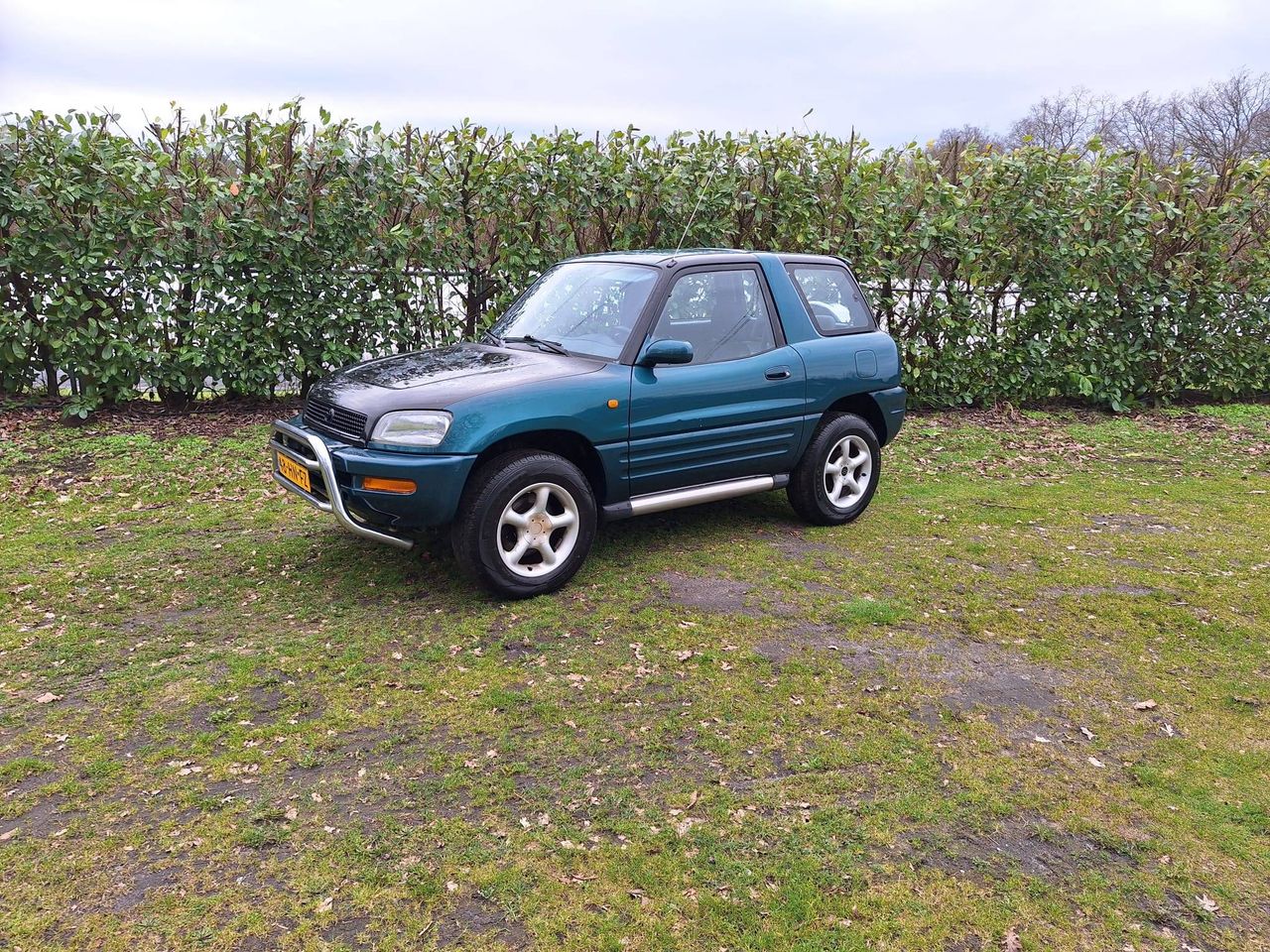 Toyota RAV4 Petrol 1996