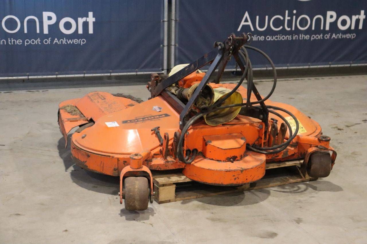 Mower W Perfect DR-280-MS 2002 with 2 Thinkers