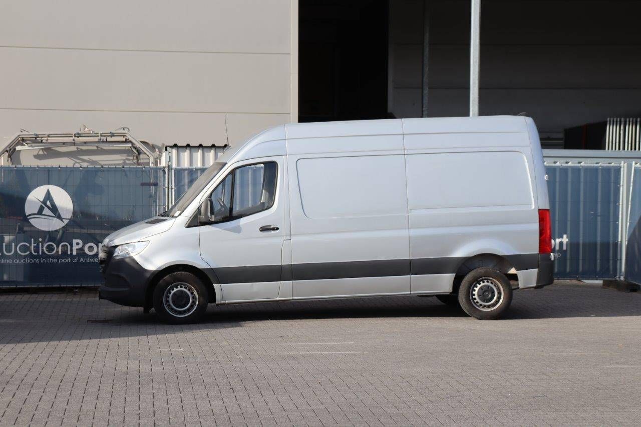 Mercedes-Benz Sprinter 214CDI Diesel 143hp 2020 Van