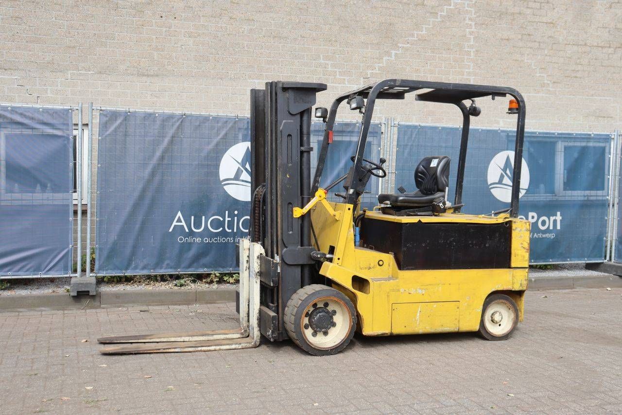 Forklift Yale ERC50AKE Electric 3500kg 4.32m 1999