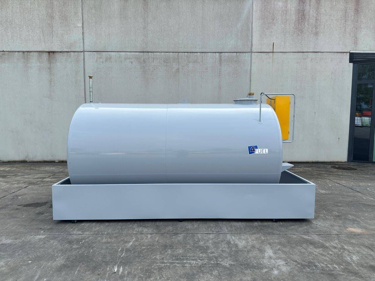 Diesel tank Demo Serbatio TF9-50 New