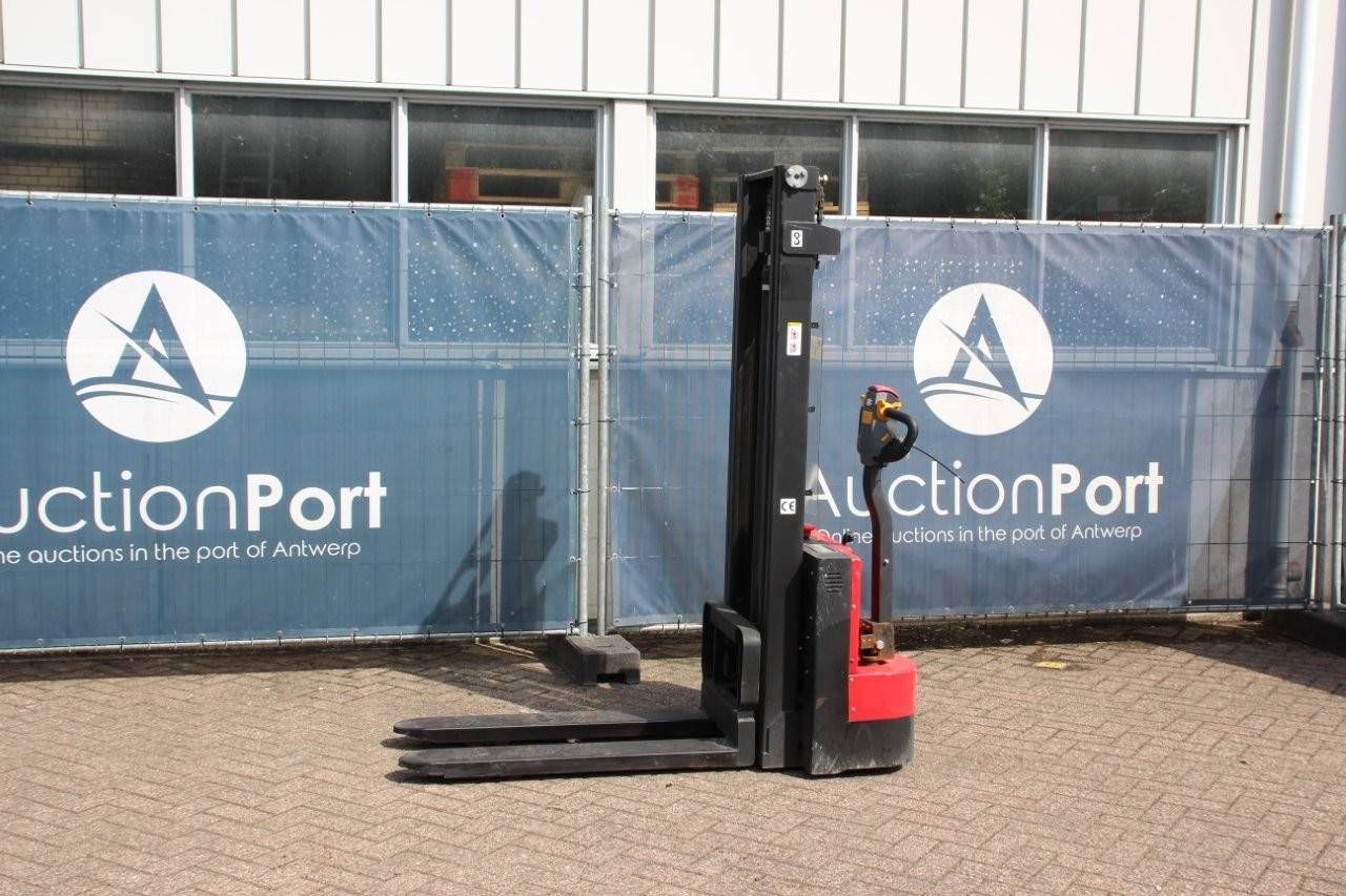 Stacker Plus Power ES15-ES Electric 1500kg 3.0m 2024 New