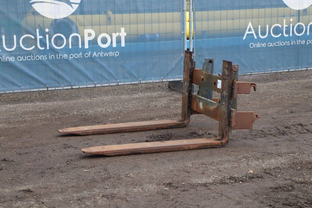 Pallet forks