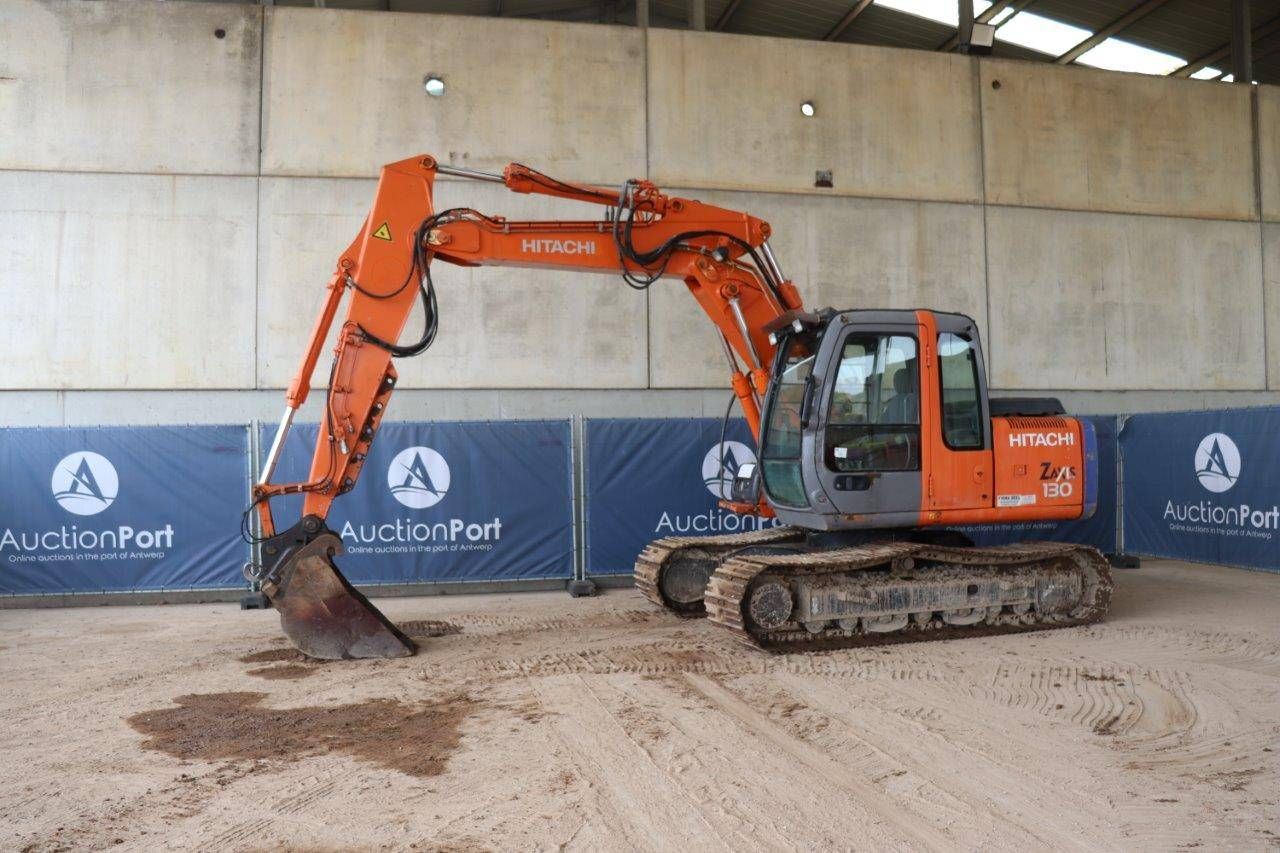 Excavator Hitachi ZX130 Diesel