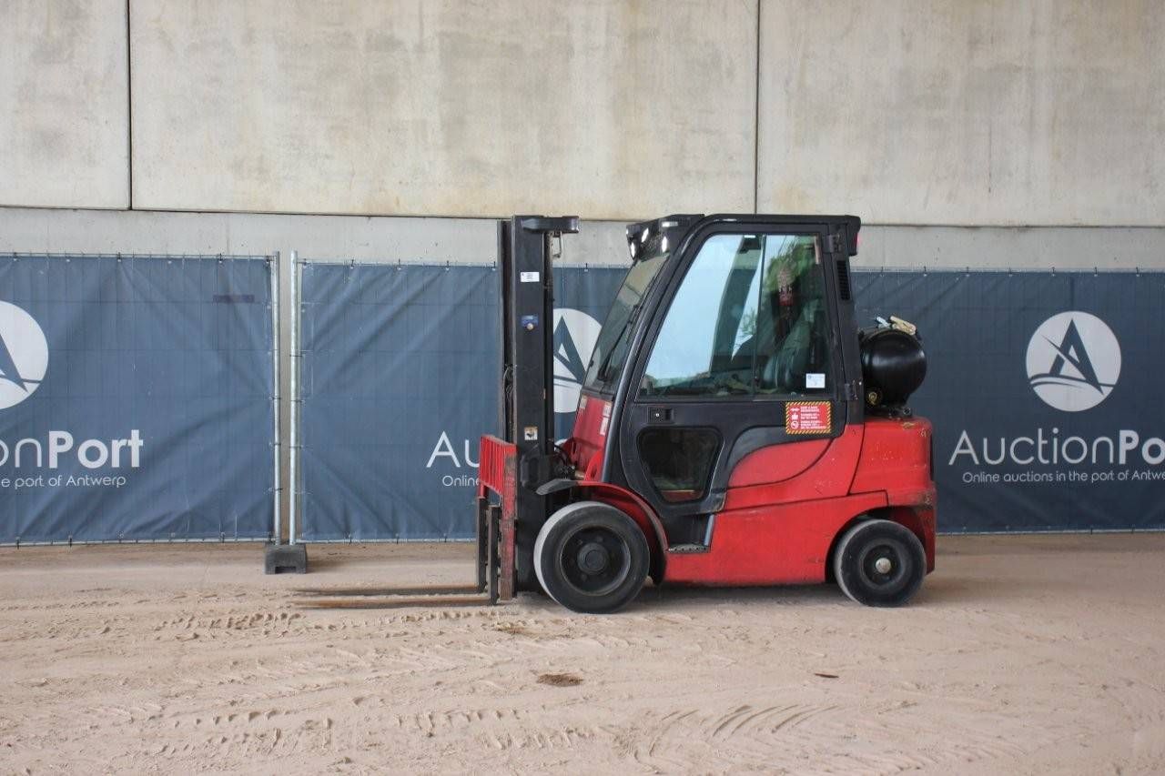 Carrello elevatore Hyster H2.5FT GPL 2490 kg 3,0 m 2017