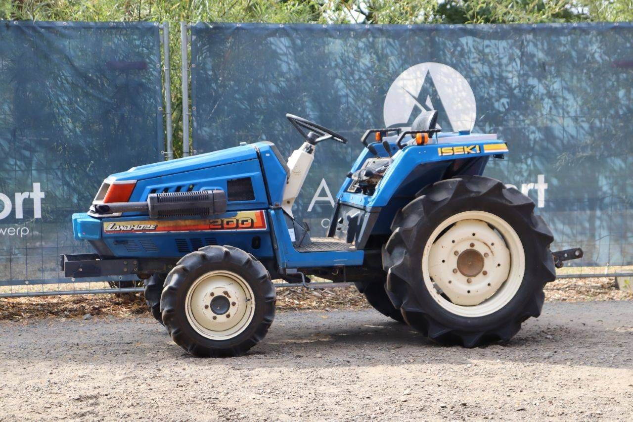 Mini tractor Iseki TU200 Diesel