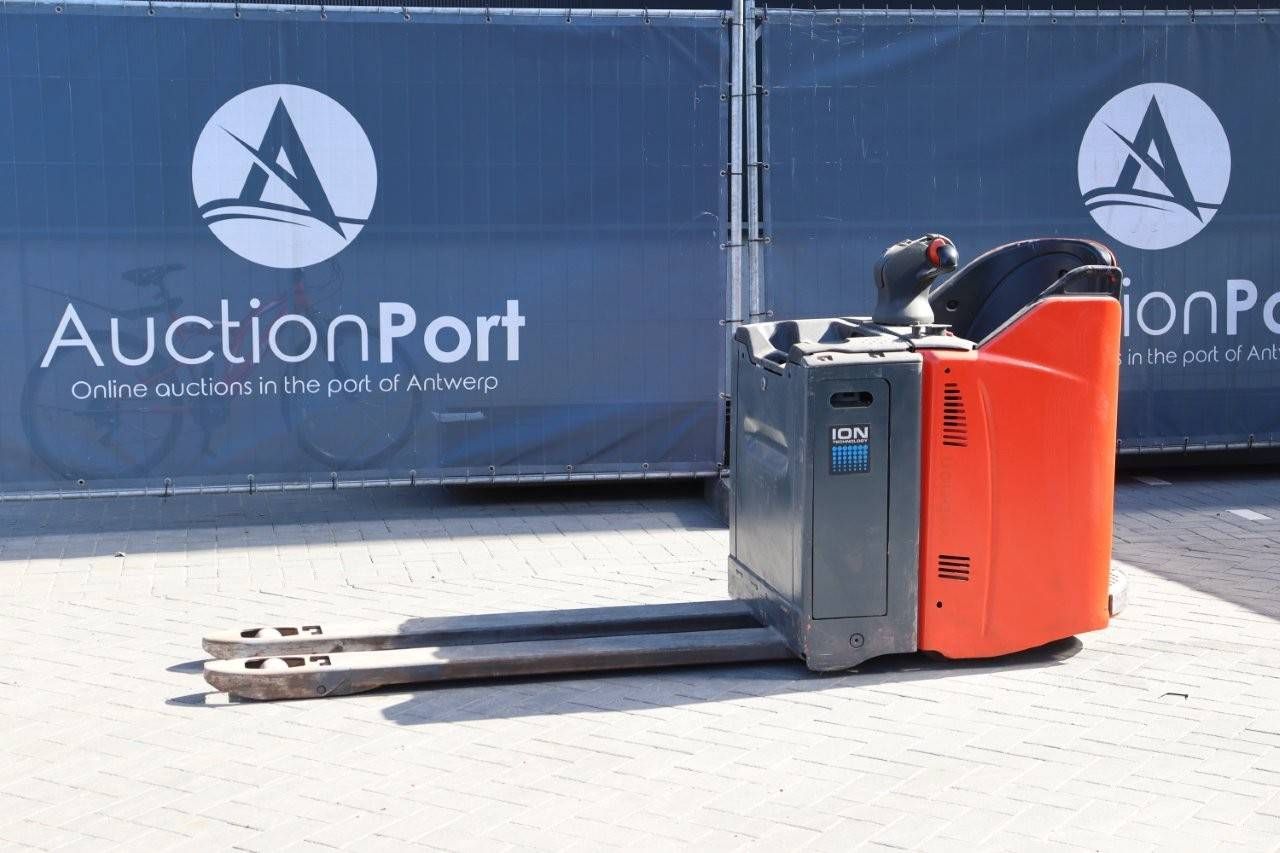 Linde T25SP-02 Electric Pallet Truck 2500kg 2018