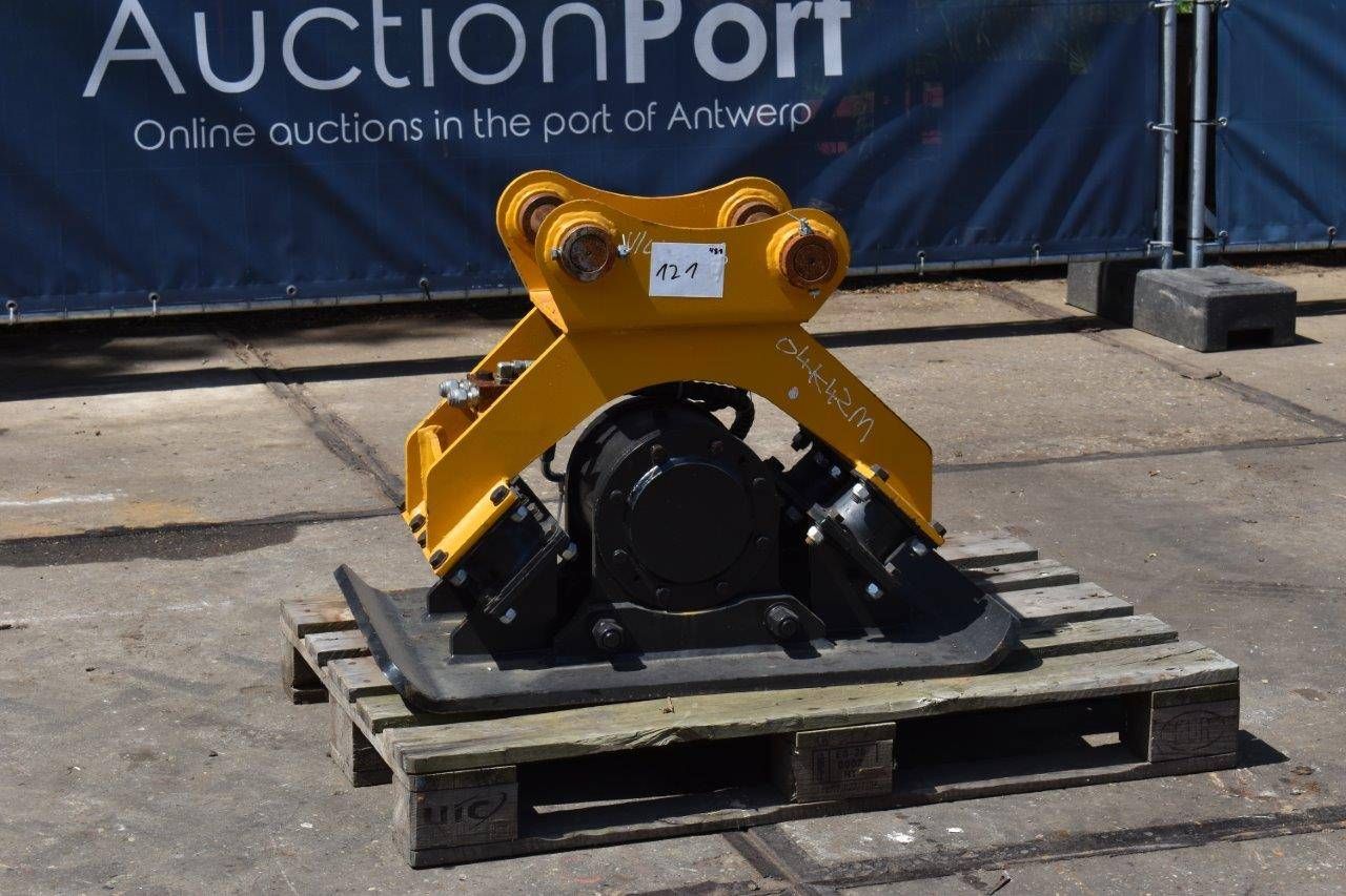Vibratory block BLK New