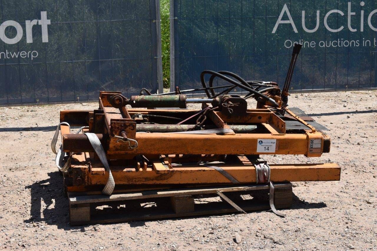 Lift mast for Tractor