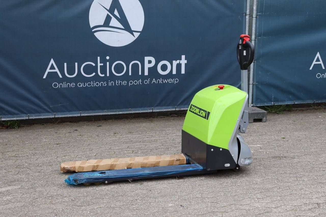 Pallet truck Zoomlion TB16H Electric 1600kg 2024 New