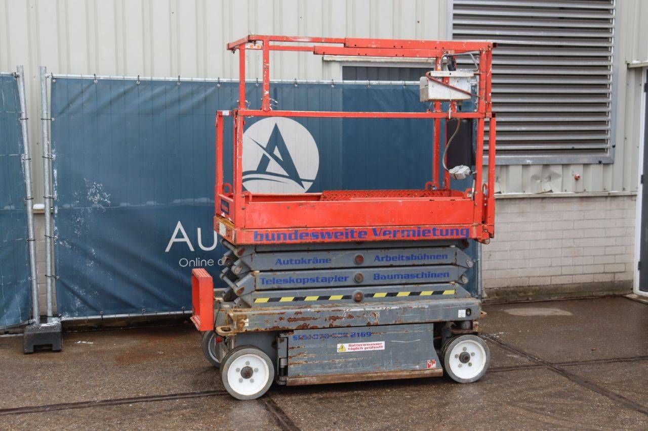 Scissor Lift SkyJack SJ3219 Electric 7.8m 2015