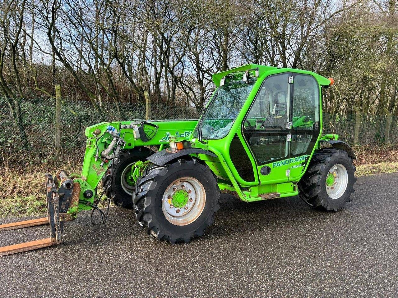 Telehandler Merlo 32.6 Top Diesel 2013